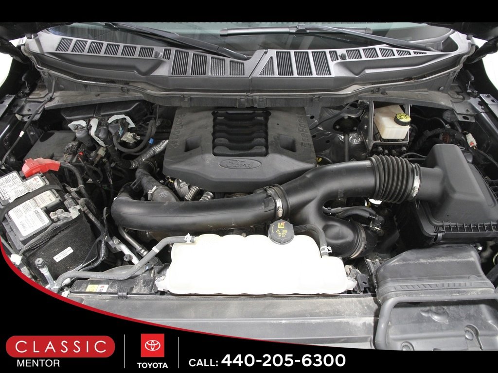 Used 2023 Ford F150 XLT image 21