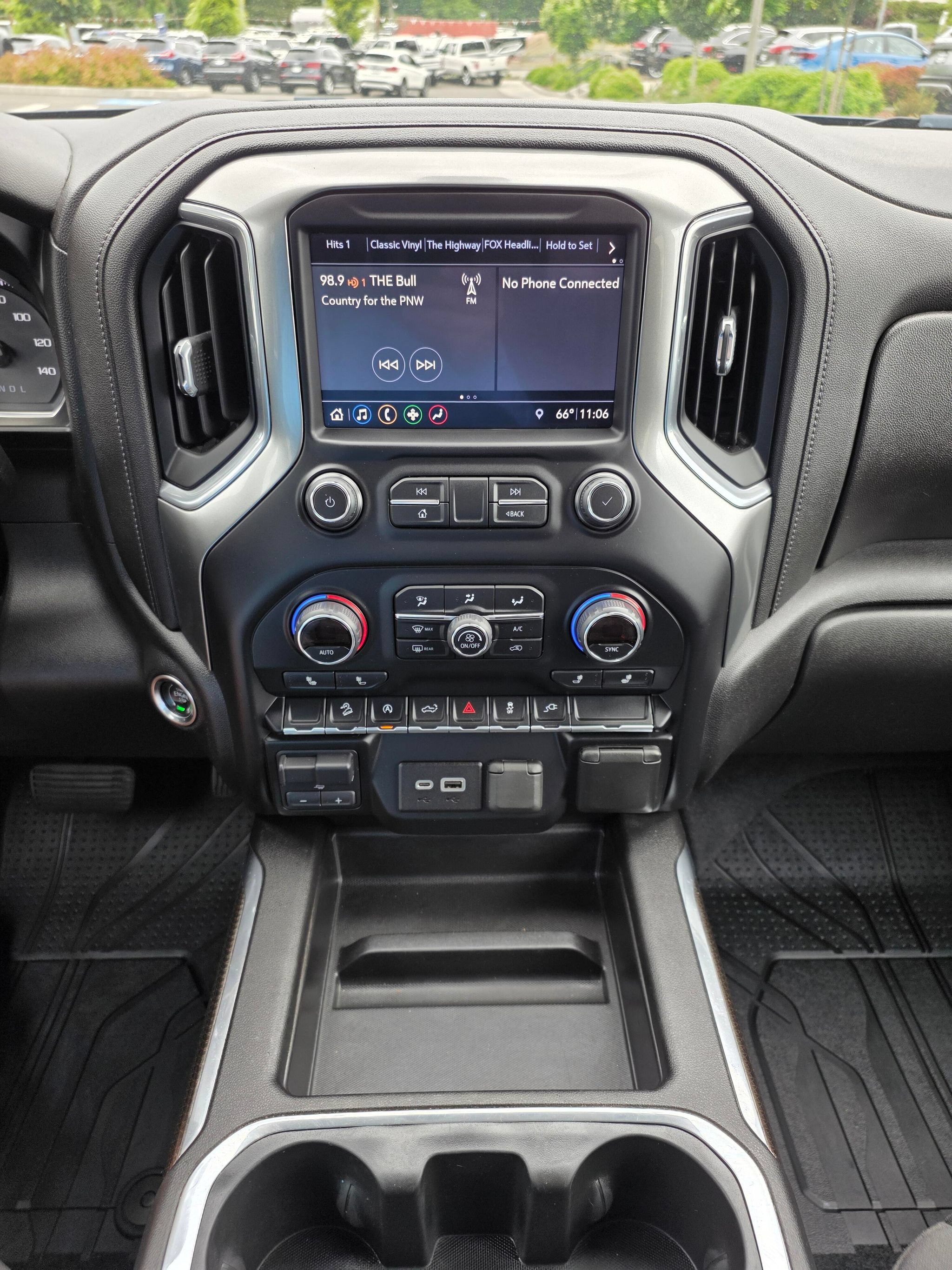 Used 2019 Chevrolet Silverado 1500 RST w/ All-Star Edition AWD/4WD image 19