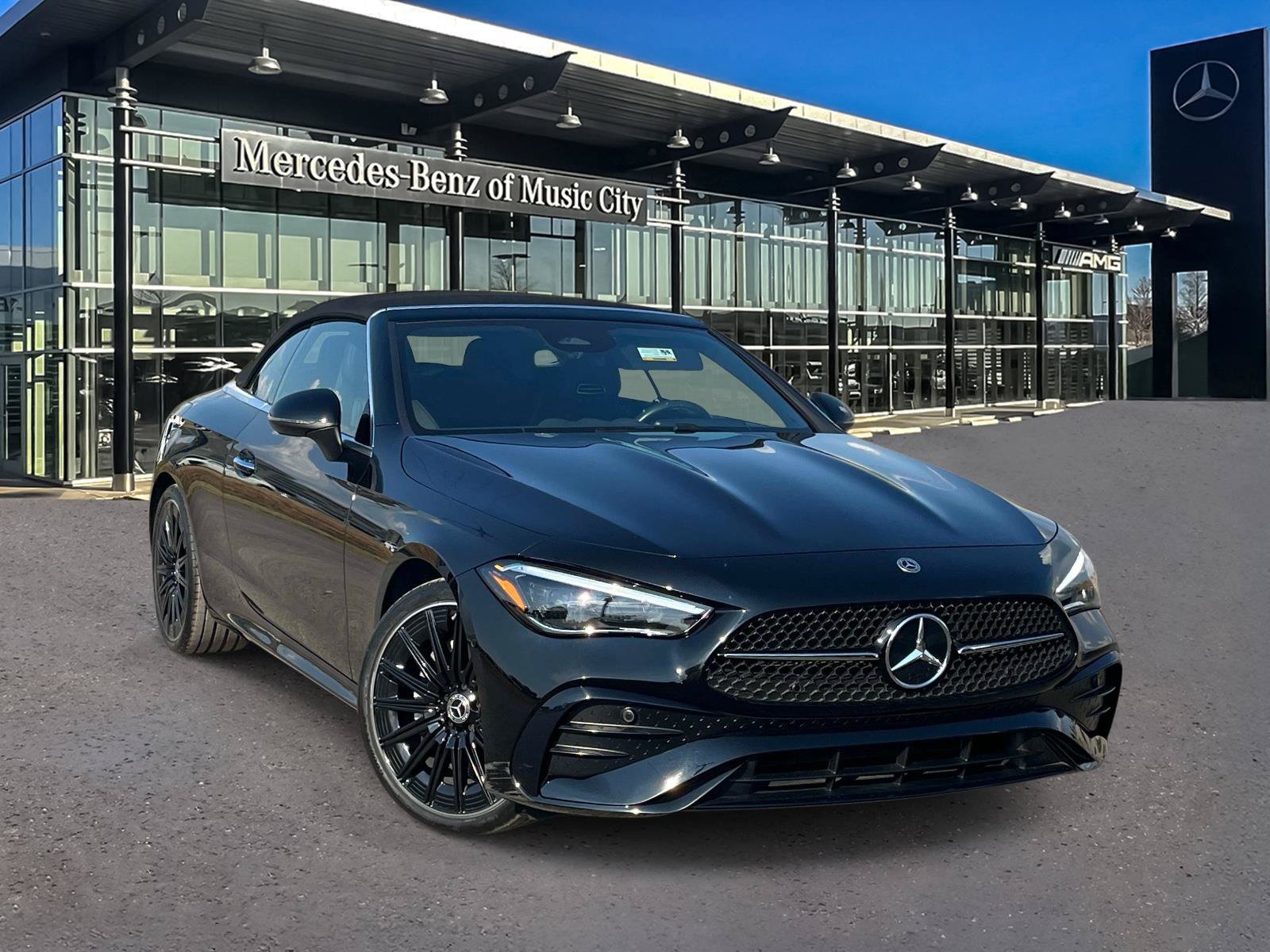 Certified 2024 Mercedes-Benz CLE 300 4MATIC Cabriolet