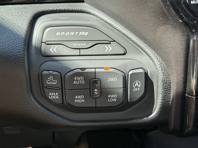 New 2026 RAM 1500 Rebel image 21