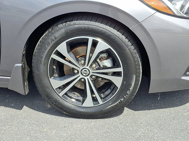 Used 2023 Nissan Sentra SV w/ All-Weather Package FWD image 8