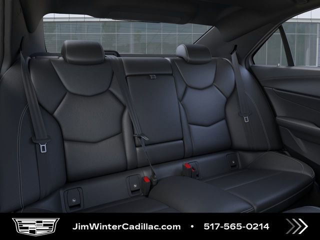 New 2026 Cadillac CT4 Premium Luxury AWD/4WD image 17