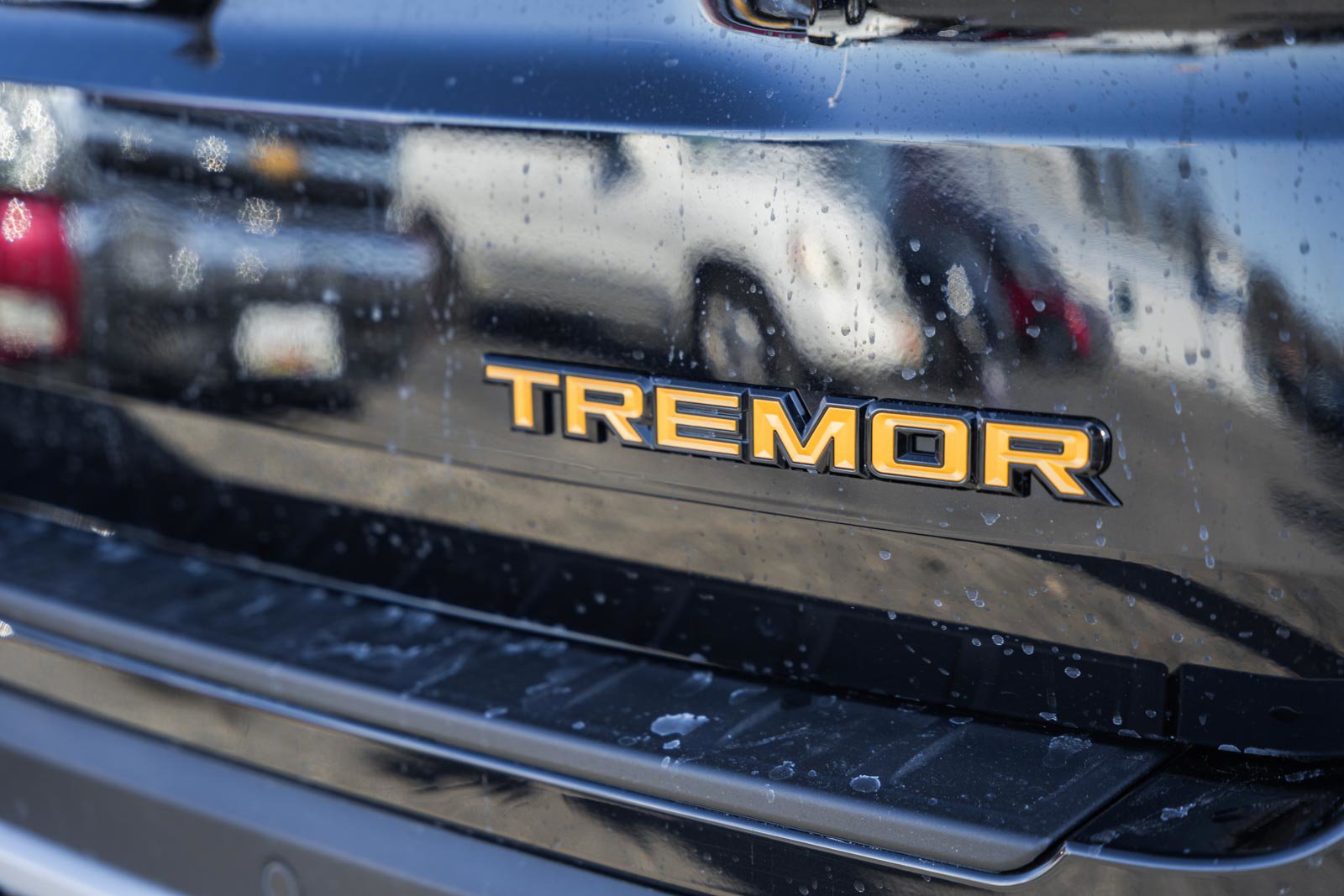New 2026 Ford Explorer Tremor w/ Tremor Ultimate Package image 8