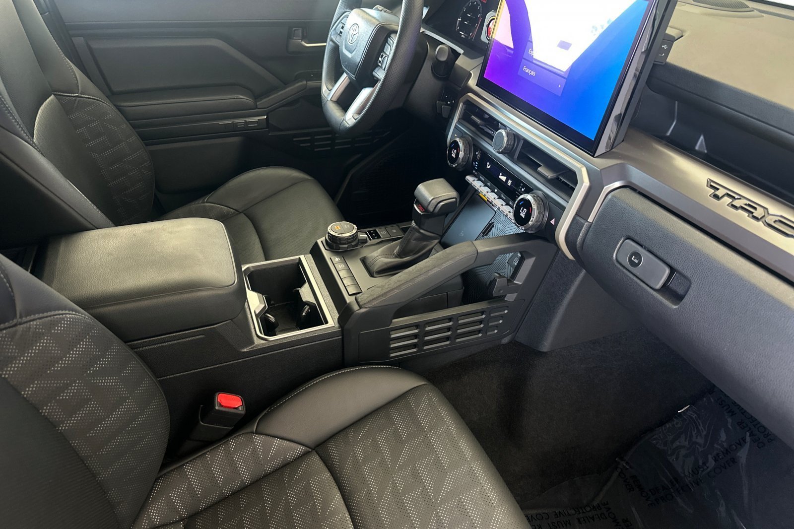 Certified 2024 Toyota Tacoma TRD Sport w/ TRD Sport Premium Package AWD/4WD image 14
