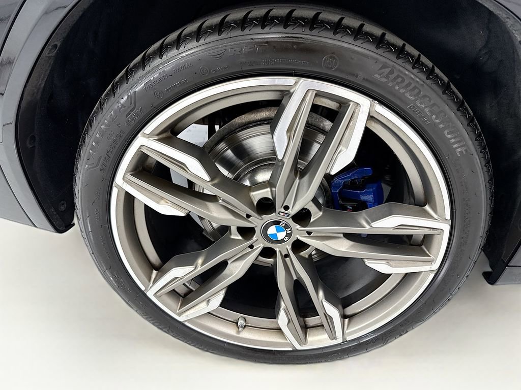 Used 2019 BMW X3 M40i w/ Premium Package image 32