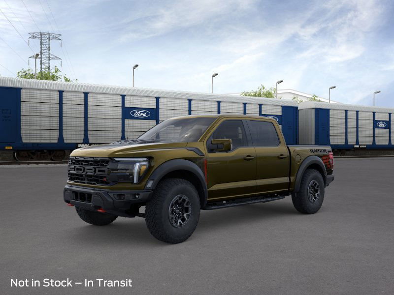 New 2026 Ford F150 Raptor image 2