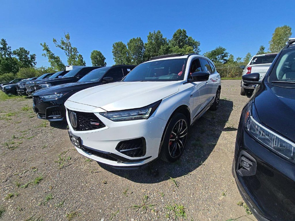 Used 2022 Acura MDX Type S w/ Advance Package AWD/4WD image 7