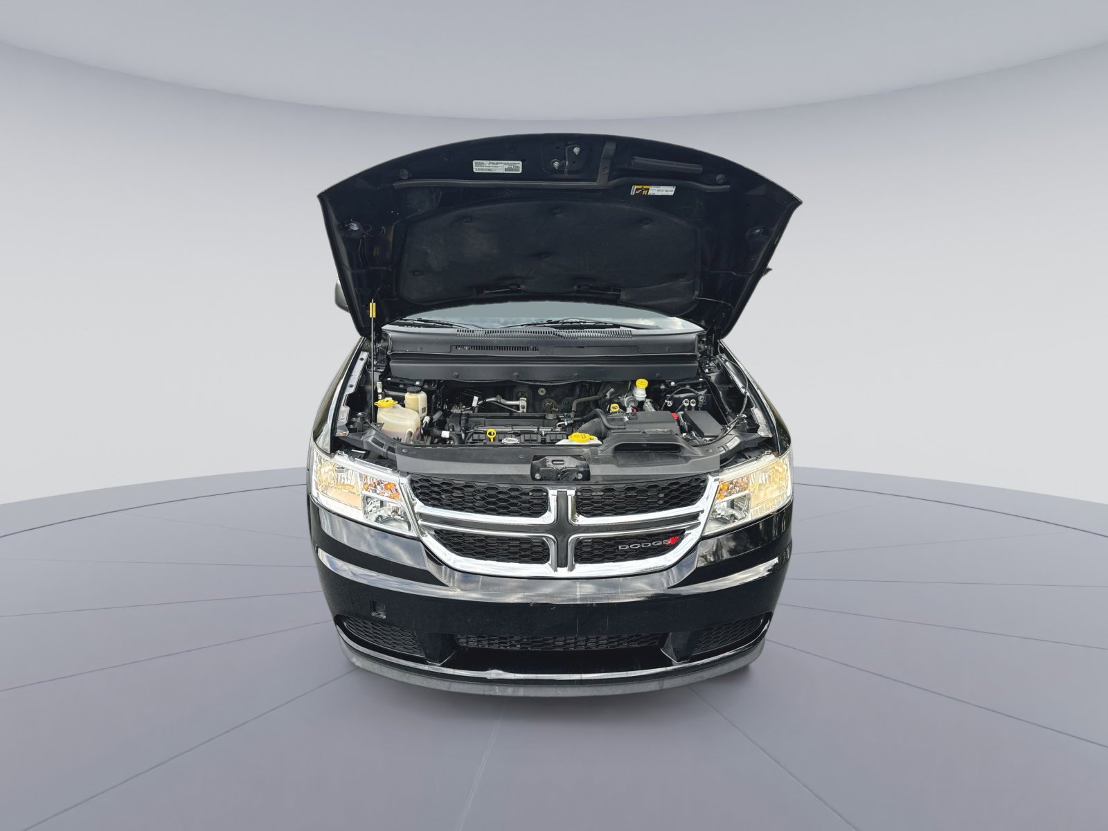Used 2018 Dodge Journey SE image 35