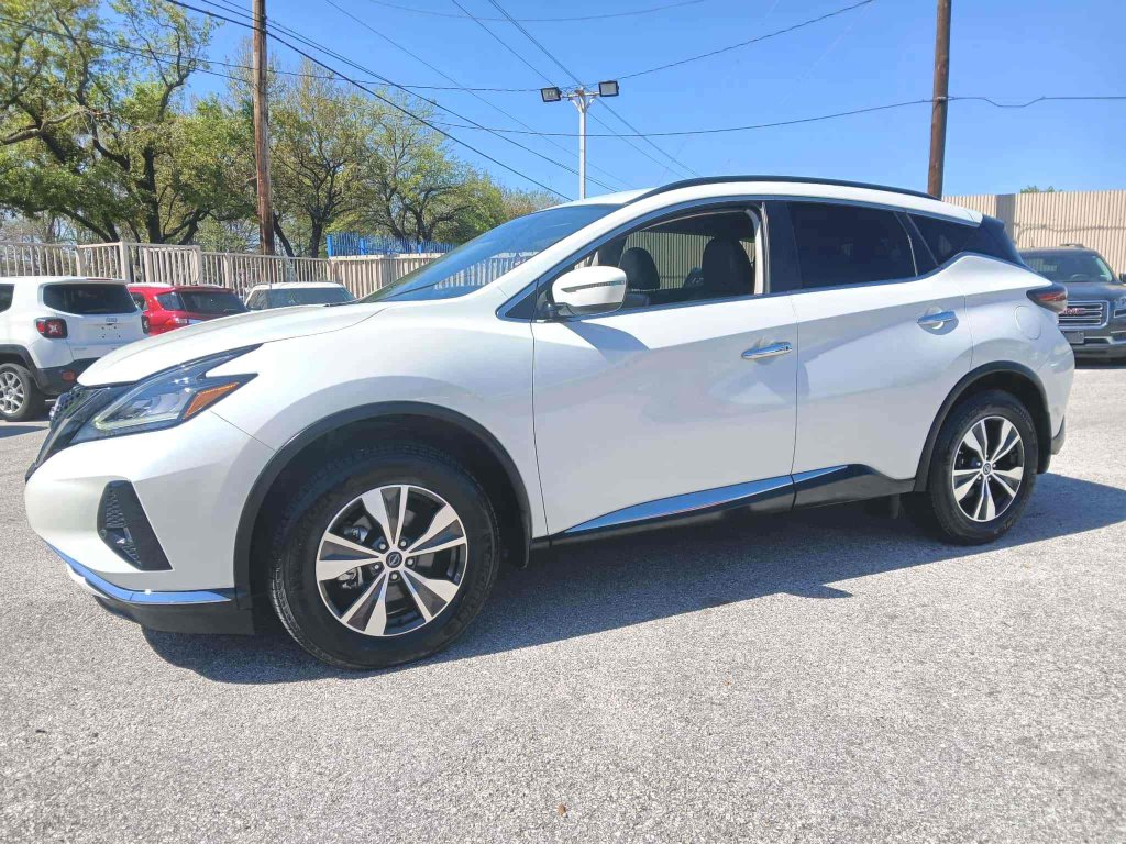 Used 2023 Nissan Murano SV