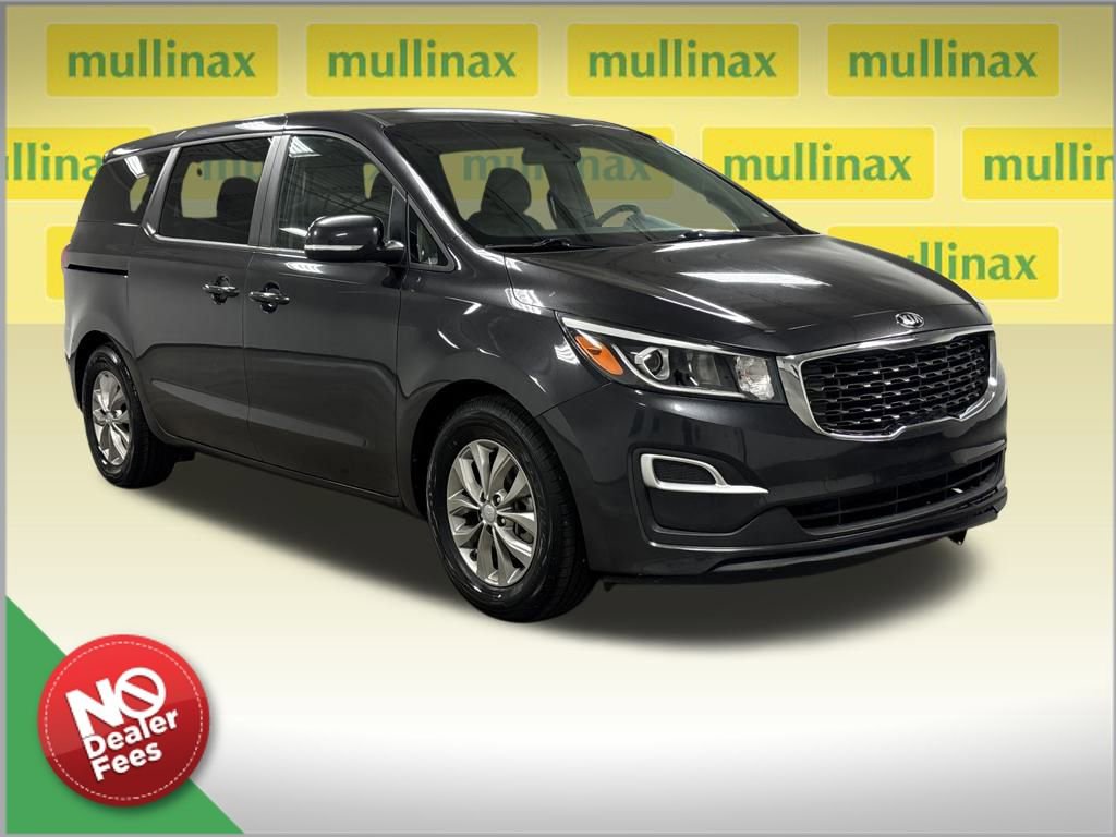 Used 2021 Kia Sedona LX
