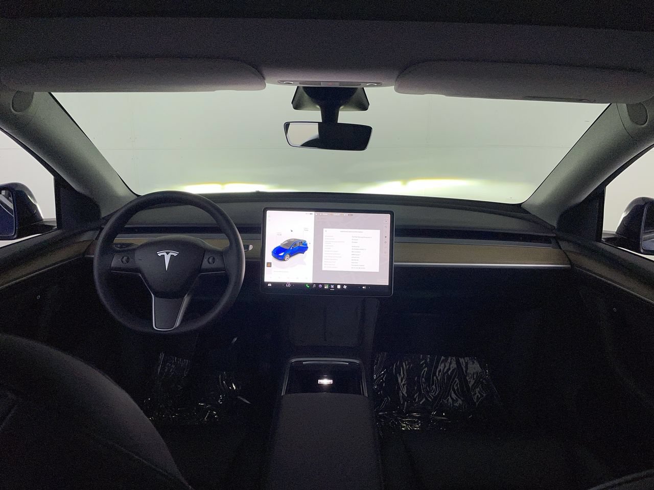 Used 2023 Tesla Model Y Long Range AWD/4WD image 15