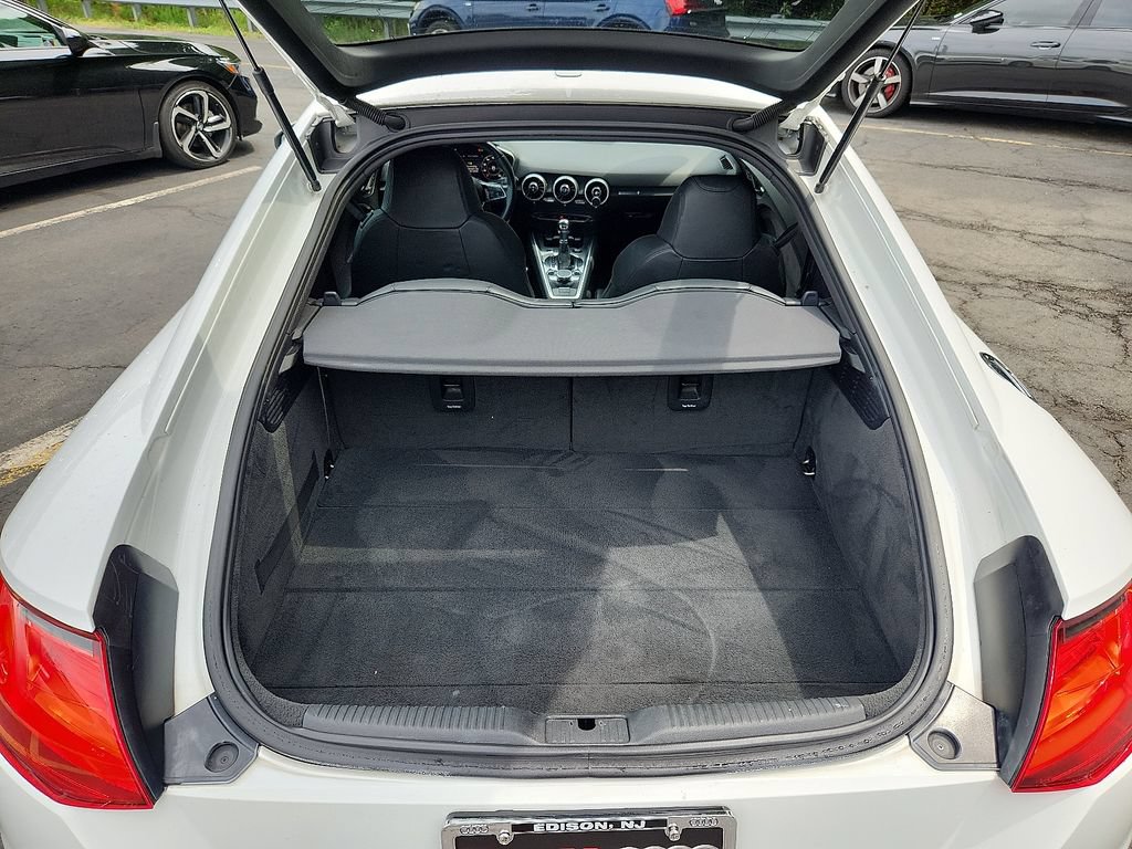 Used 2018 Audi TT 2.0T AWD/4WD image 26