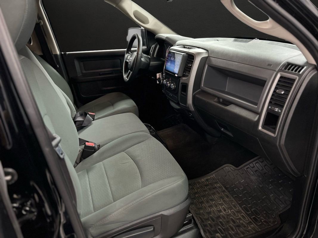 Used 2014 RAM 1500 Express w/ Black Ram 1500 Express Group image 19