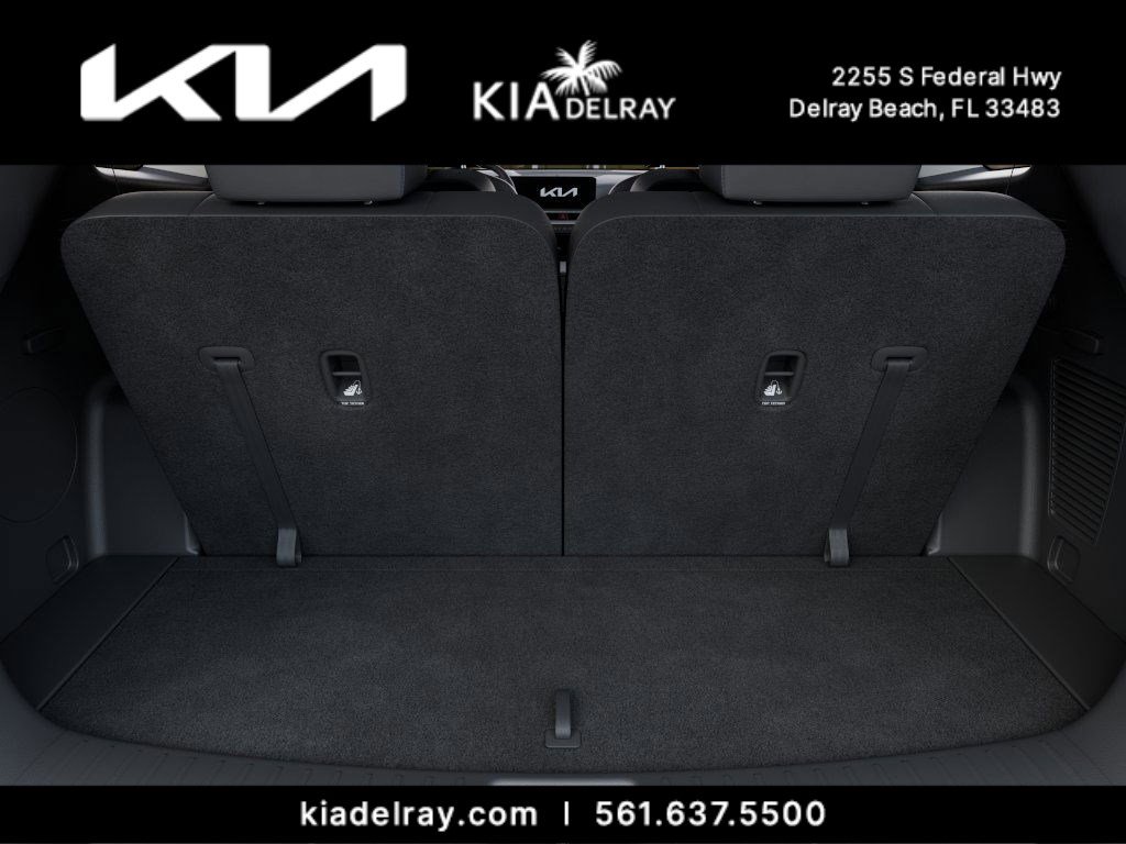 New 2026 Kia Sorento SX image 19