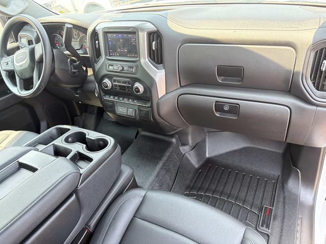 Used 2024 GMC Sierra 1500 Pro w/ Pro Value Package RWD image 14