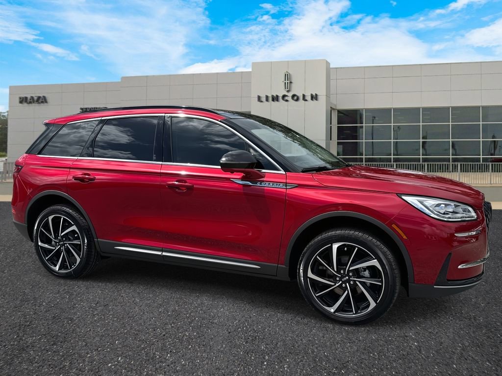New 2025 Lincoln Corsair Reserve image 1