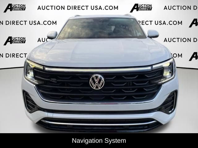 Used 2024 Volkswagen Atlas Cross Sport SEL R-Line AWD/4WD video 2