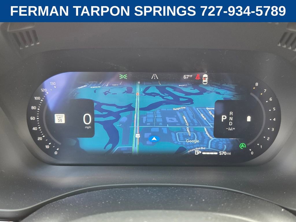 Used 2026 Volvo XC60 B5 Plus w/ Protection Package Premier AWD/4WD image 35