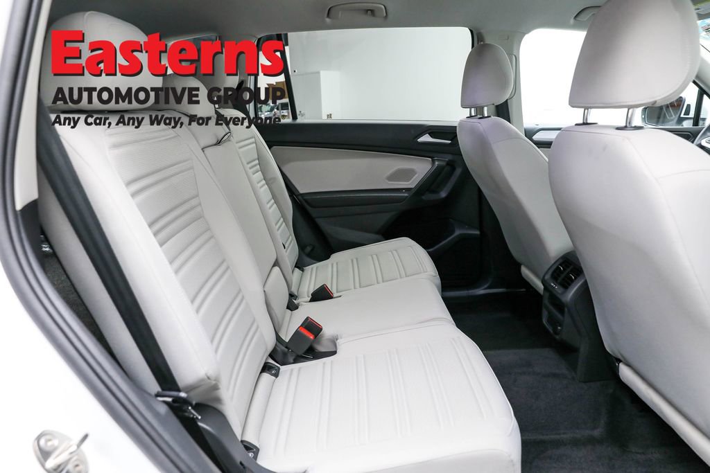 Used 2022 Volkswagen Tiguan S image 22