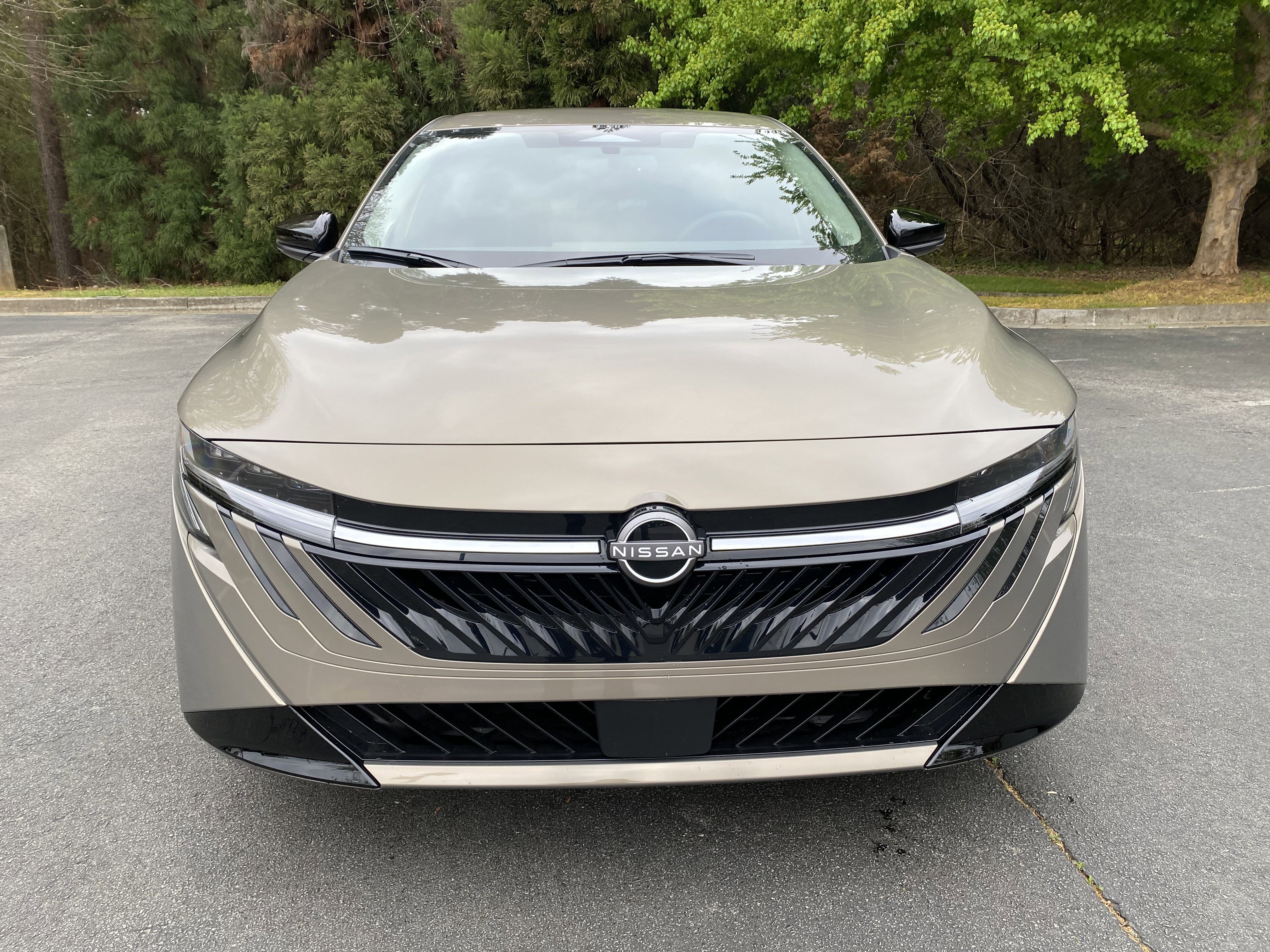 Used 2026 Nissan Sentra SV w/ SV Convenience Package image 3