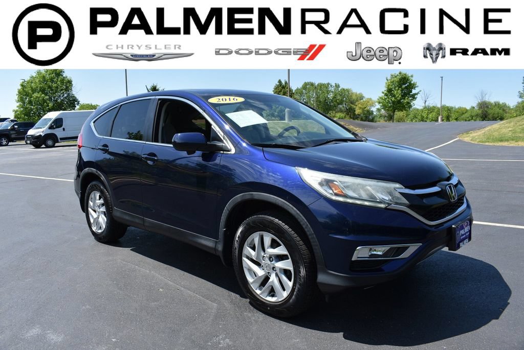 Used 2016 Honda CR-V EX