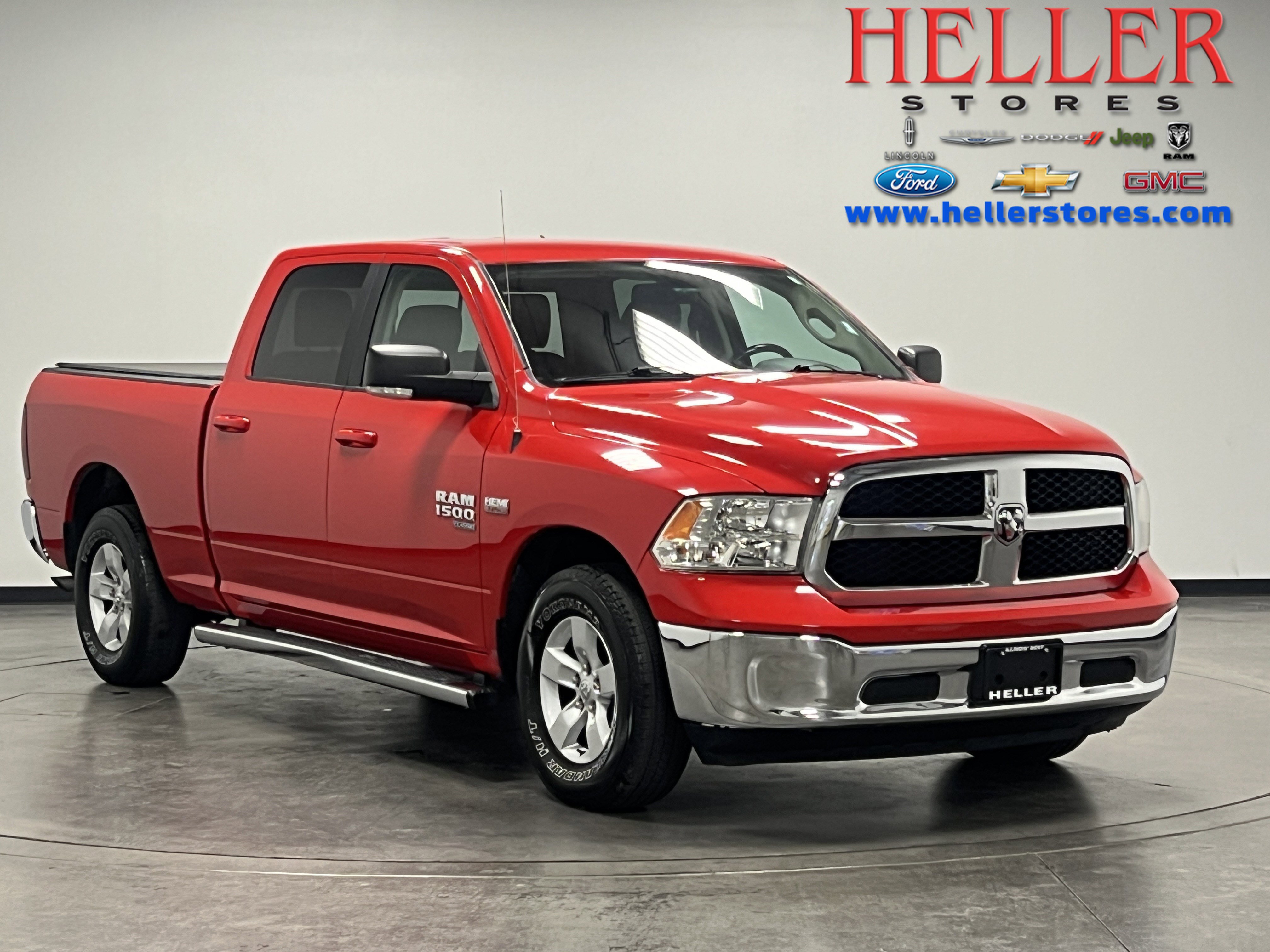 Used 2020 RAM 1500 Classic SLT w/ Luxury Group