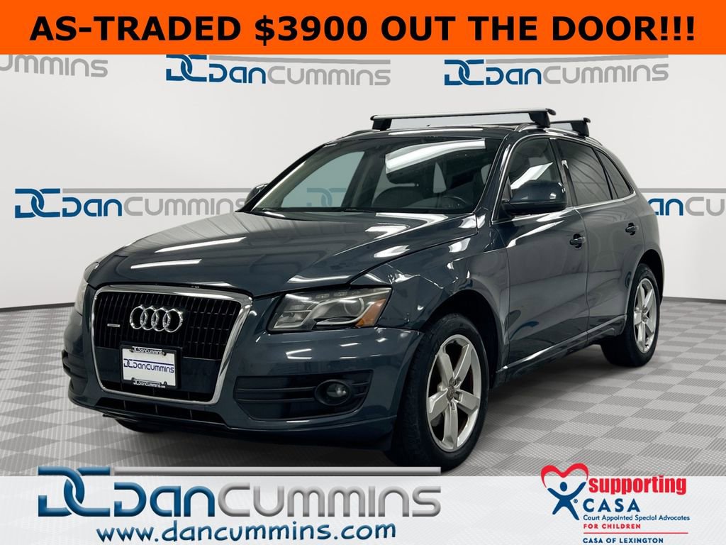 Used 2010 Audi Q5 3.2 Premium