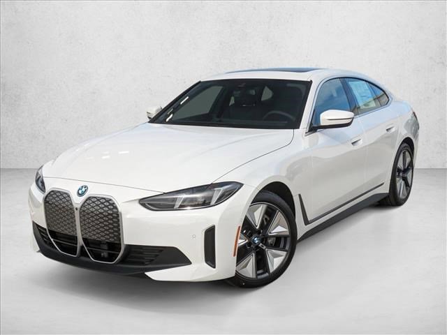 Used 2025 BMW i4 xDrive40i w/ Premium Package