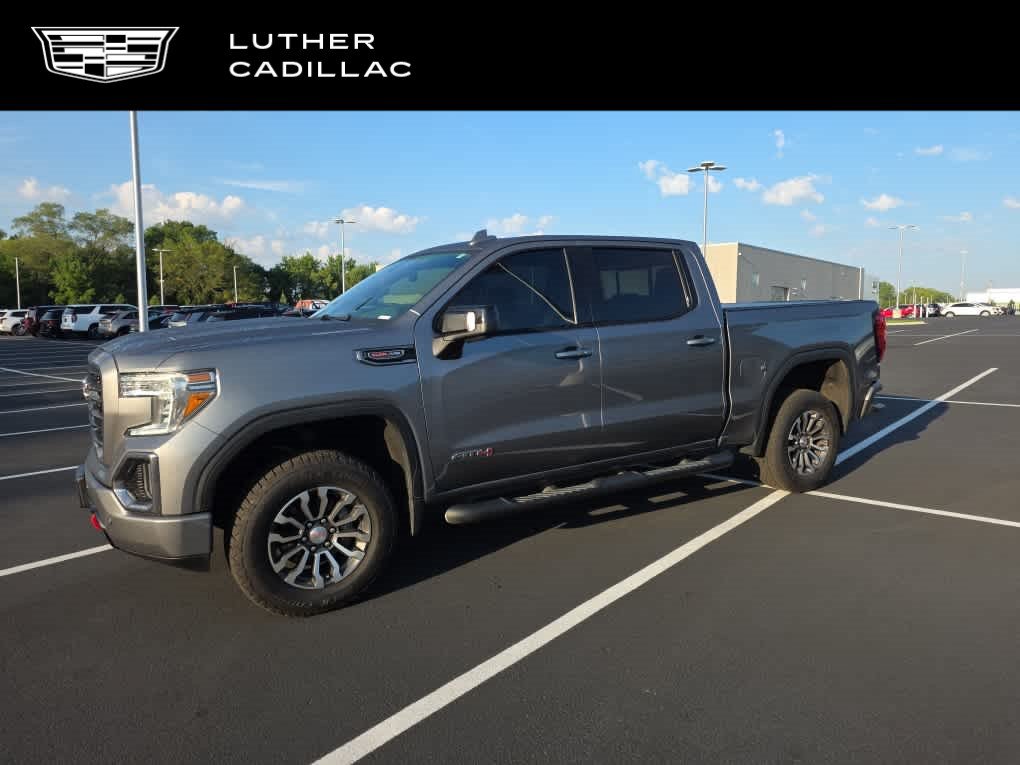 Used 2021 GMC Sierra 1500 AT4 w/ AT4 Value Package