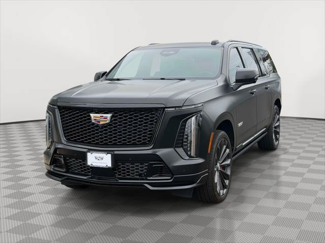 Used 2025 Cadillac Escalade ESV V AWD/4WD image 3