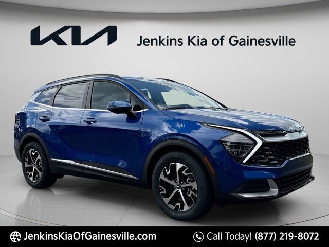 Used 2025 Kia Sportage EX w/ Premium Package