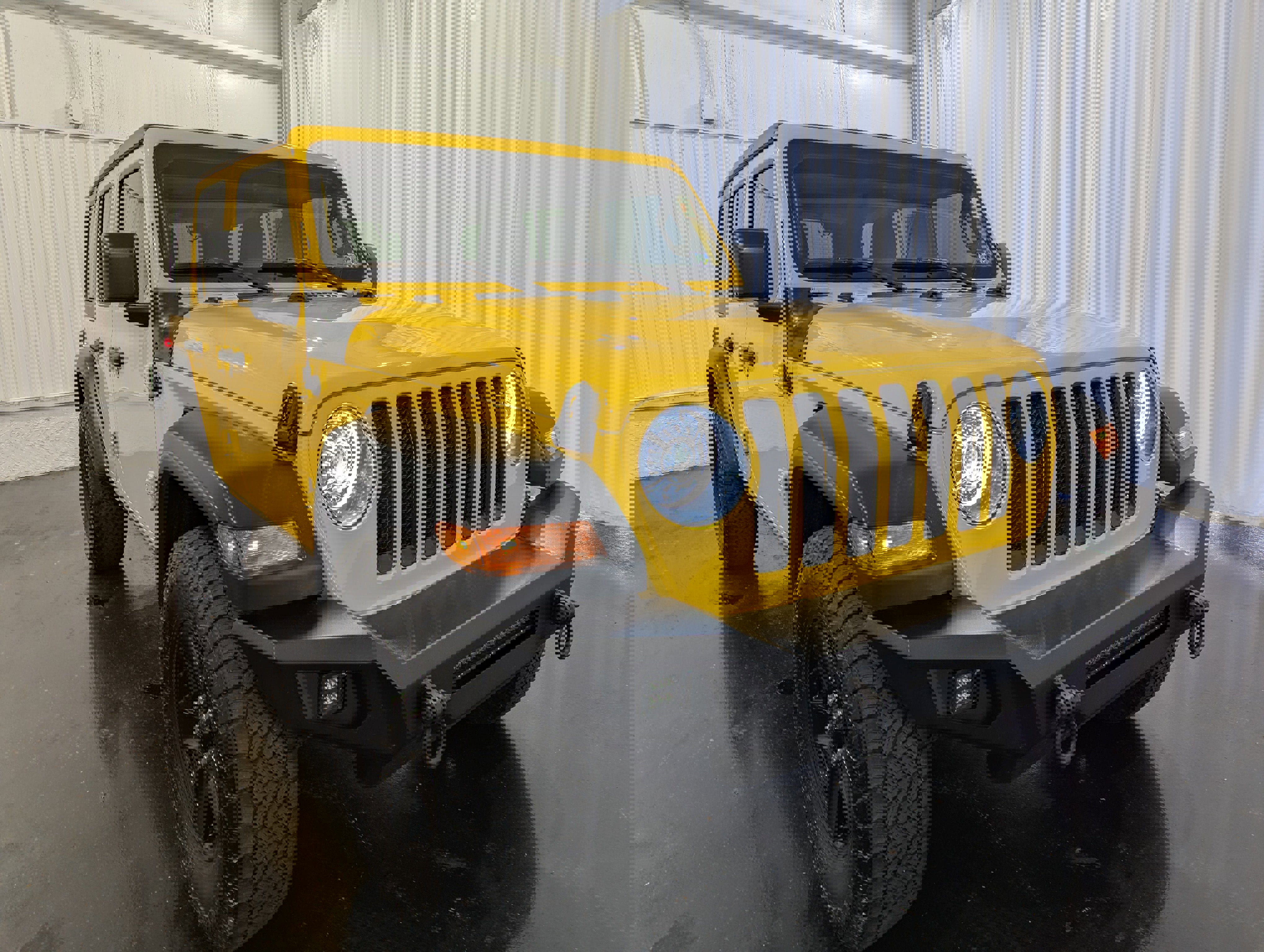 Used 2019 Jeep Wrangler Unlimited Sport S image 5