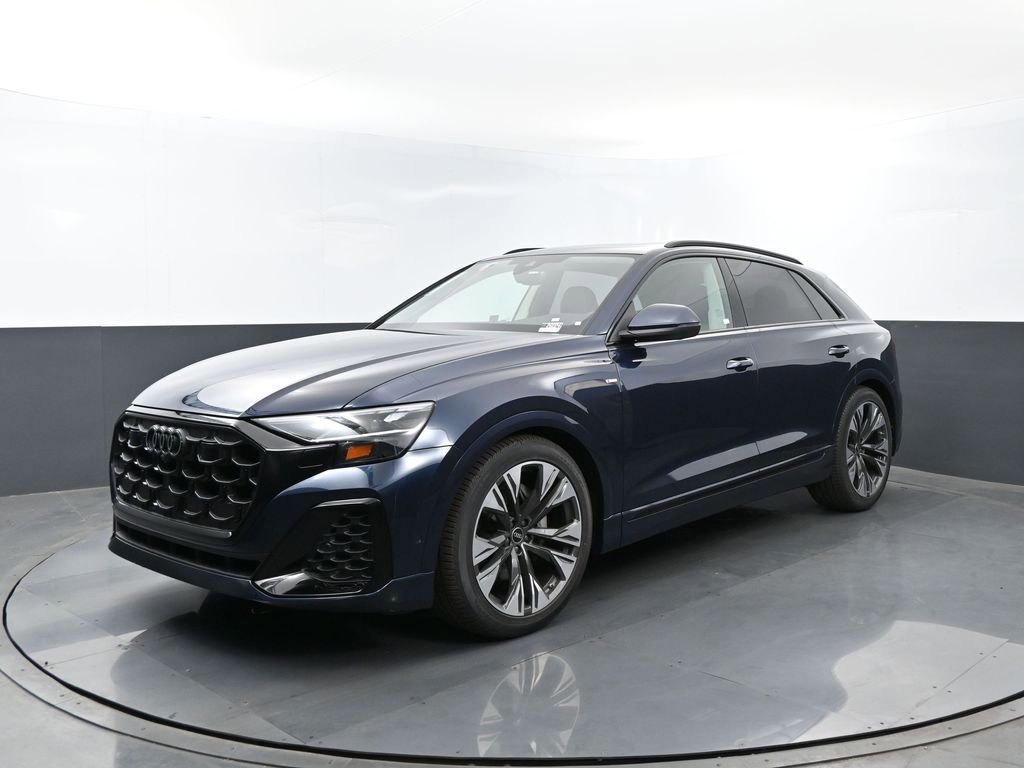 New 2026 Audi Q8 Premium Plus