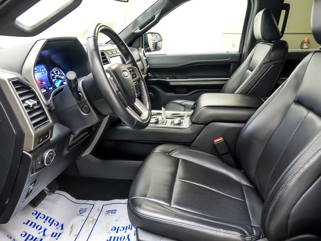 Used 2021 Ford Expedition XLT AWD/4WD image 9