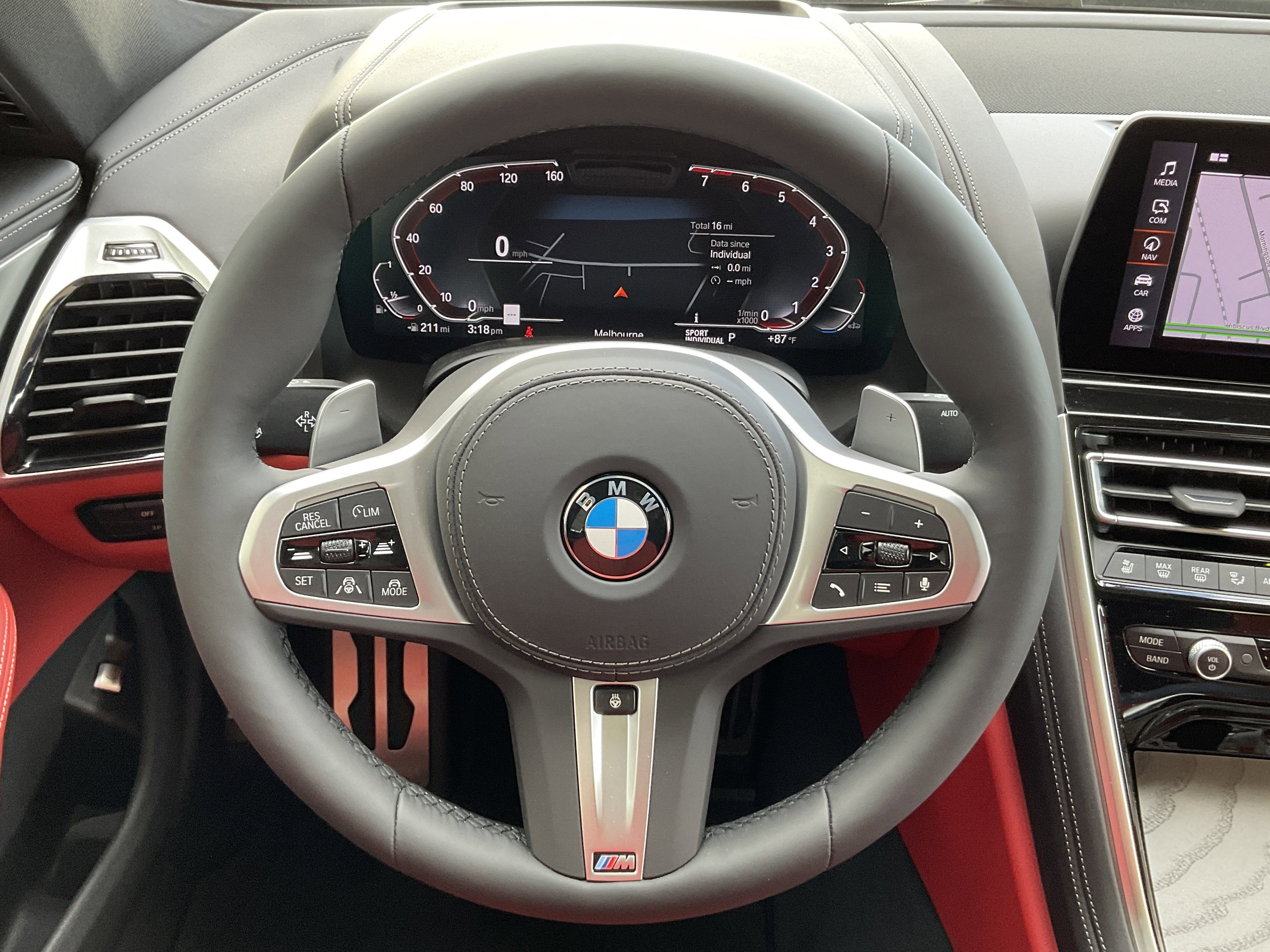 New 2026 BMW 840i xDrive image 13