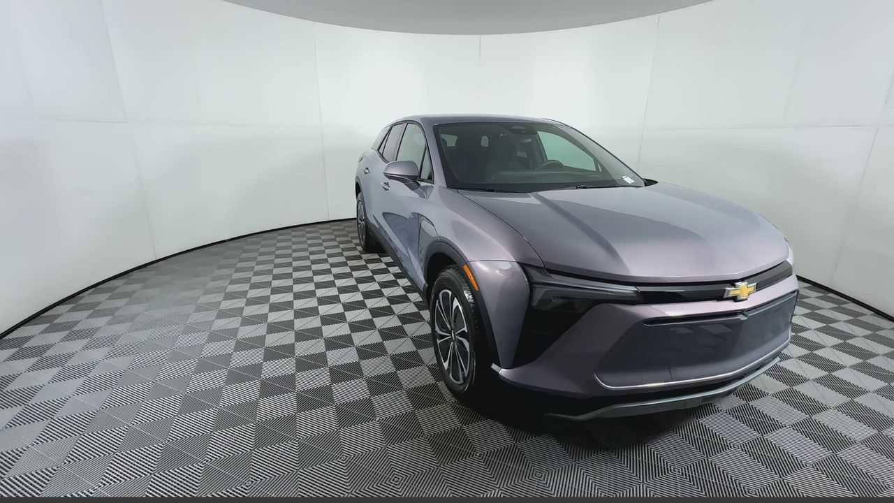 New 2026 Chevrolet Blazer EV LT FWD image 4