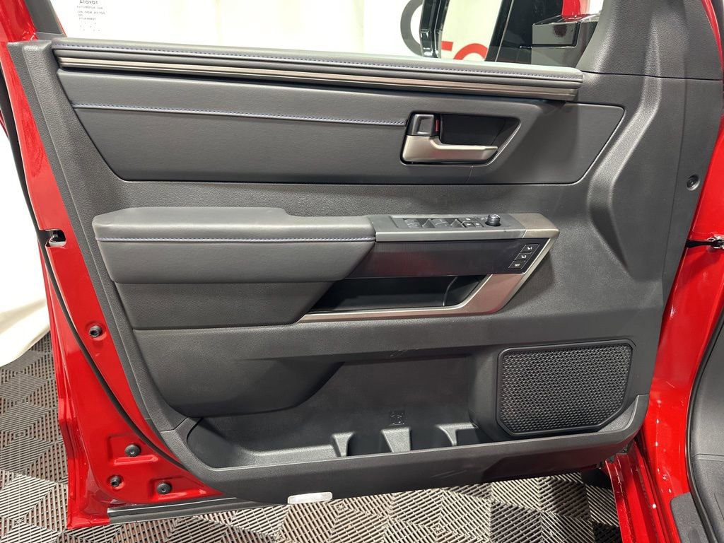 New 2026 Toyota Tundra Platinum image 22