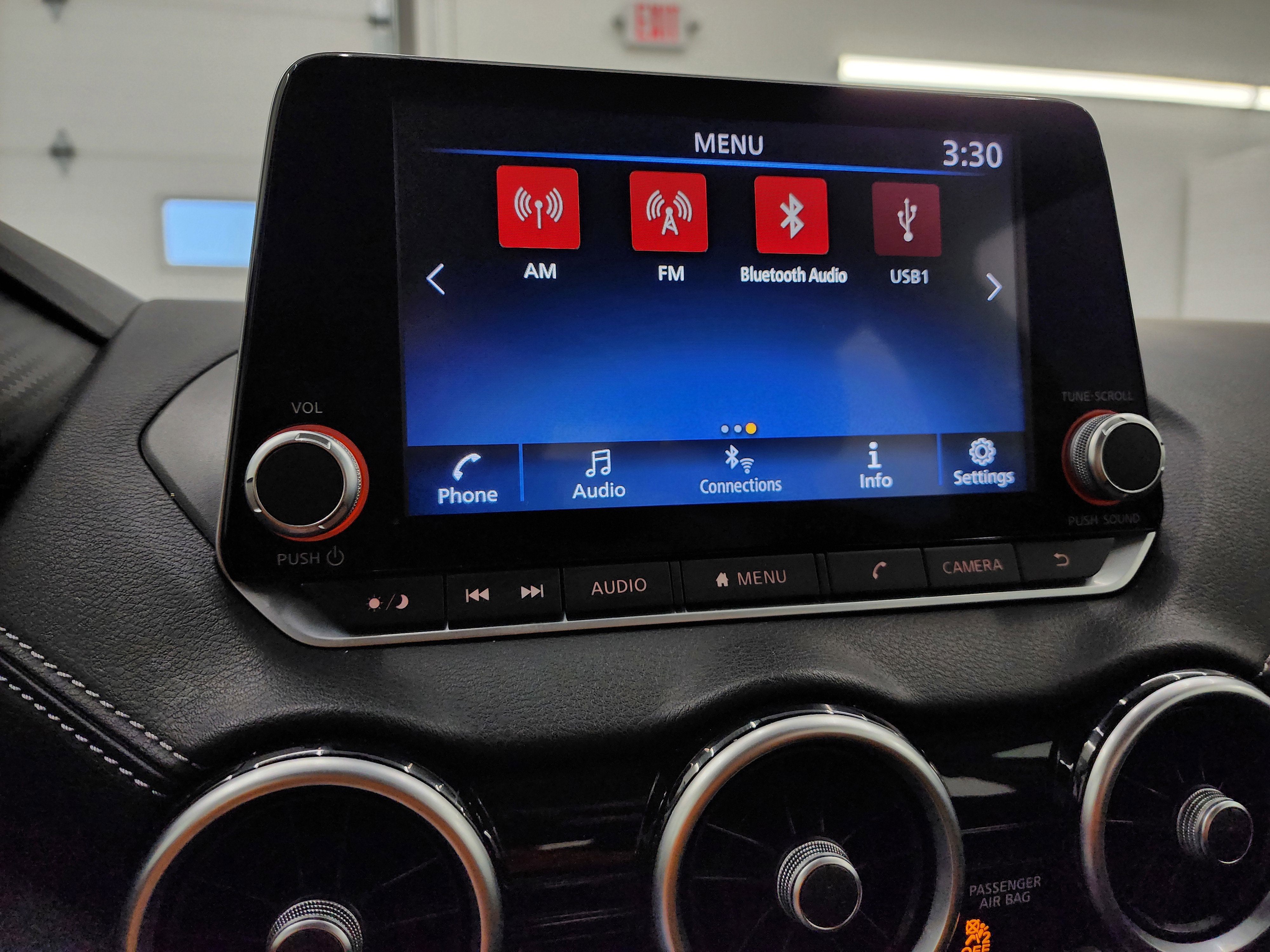 Used 2023 Nissan Sentra SV image 48