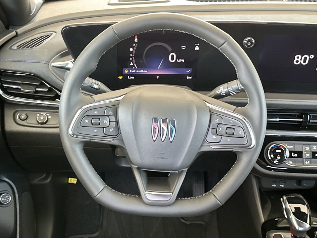 New 2026 Buick Envista Sport Touring w/ Convenience I Package FWD image 16