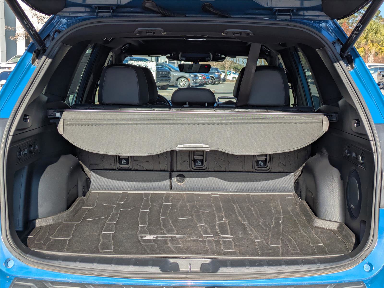 Used 2022 Subaru Forester Wilderness image 11