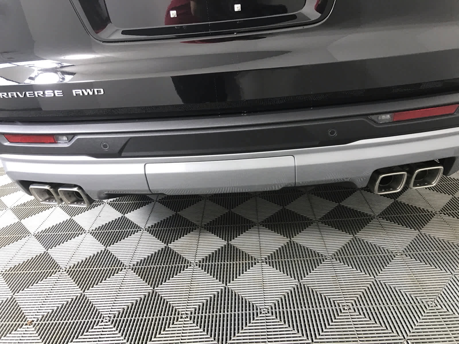 New 2026 Chevrolet Traverse LT w/ Driver Confidence Package image 21