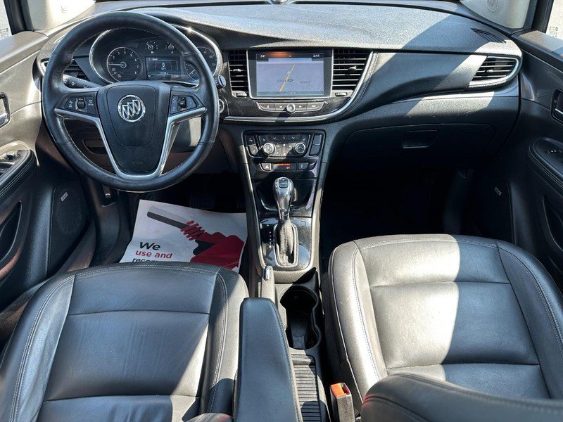 Used 2017 Buick Encore Premium w/ Experience Buick Package FWD image 12