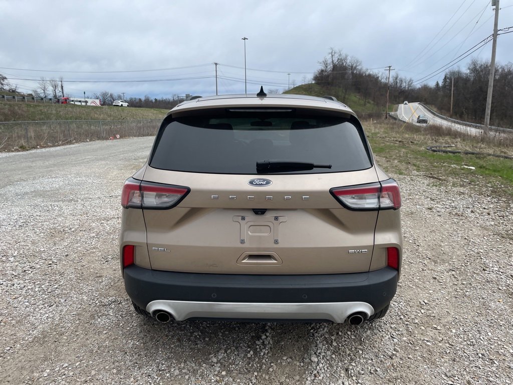 Used 2021 Ford Escape SEL image 6