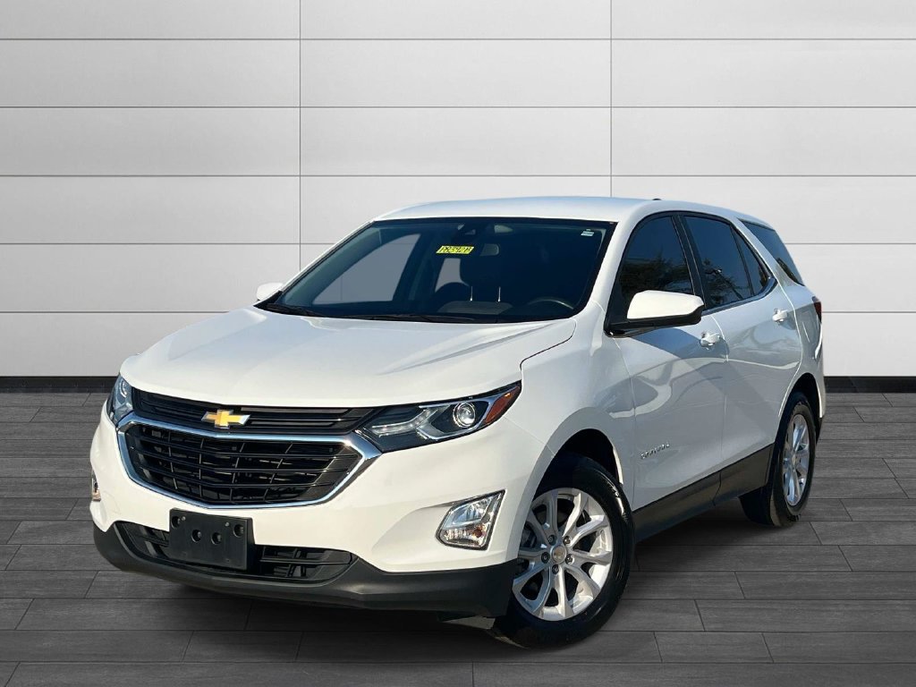 Used 2021 Chevrolet Equinox LT FWD image 1