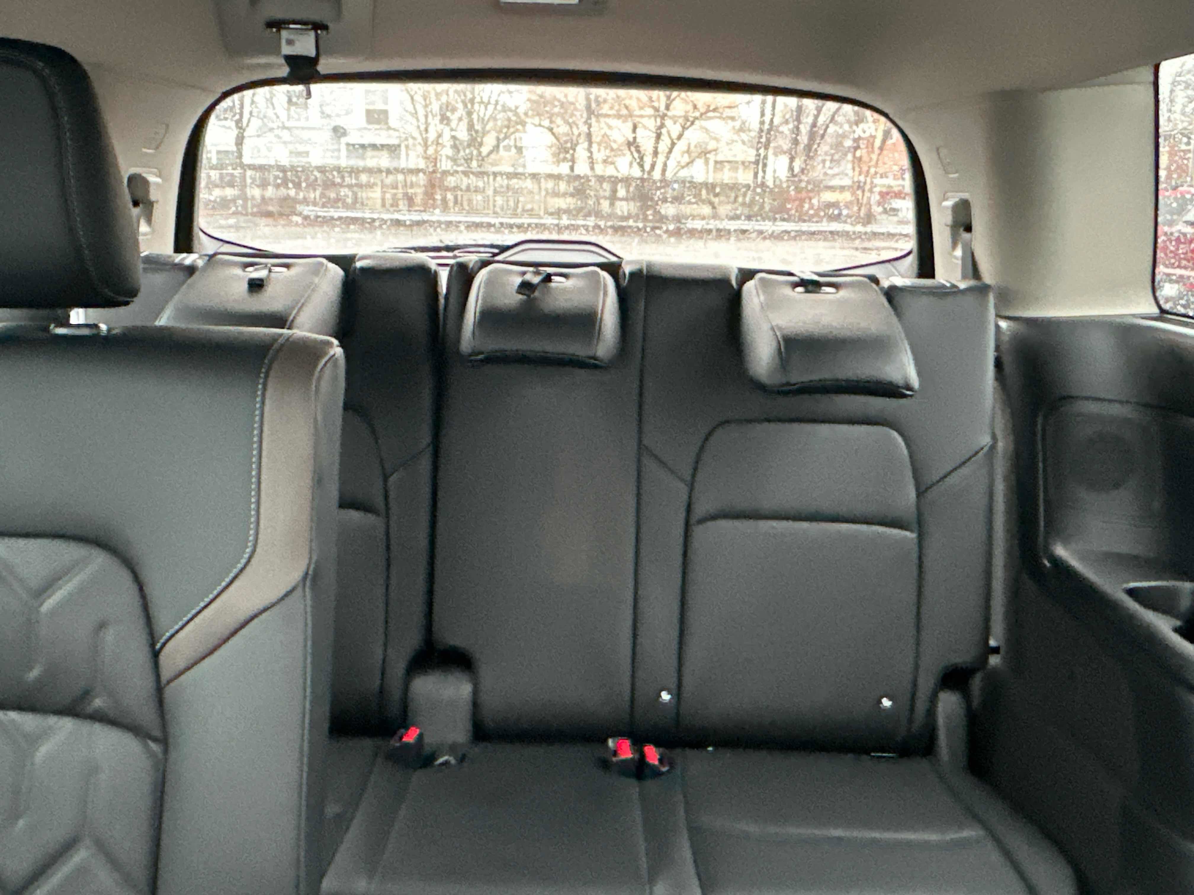 New 2026 Nissan Pathfinder Platinum AWD/4WD image 27