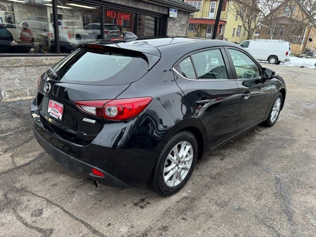 Used 2015 MAZDA MAZDA3 i Grand Touring image 6