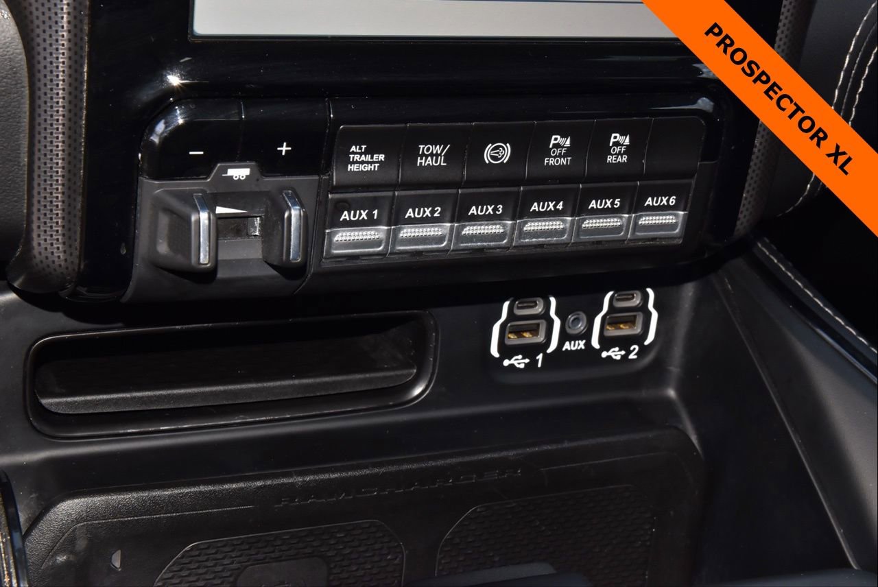 Used 2022 RAM 2500 Limited image 29