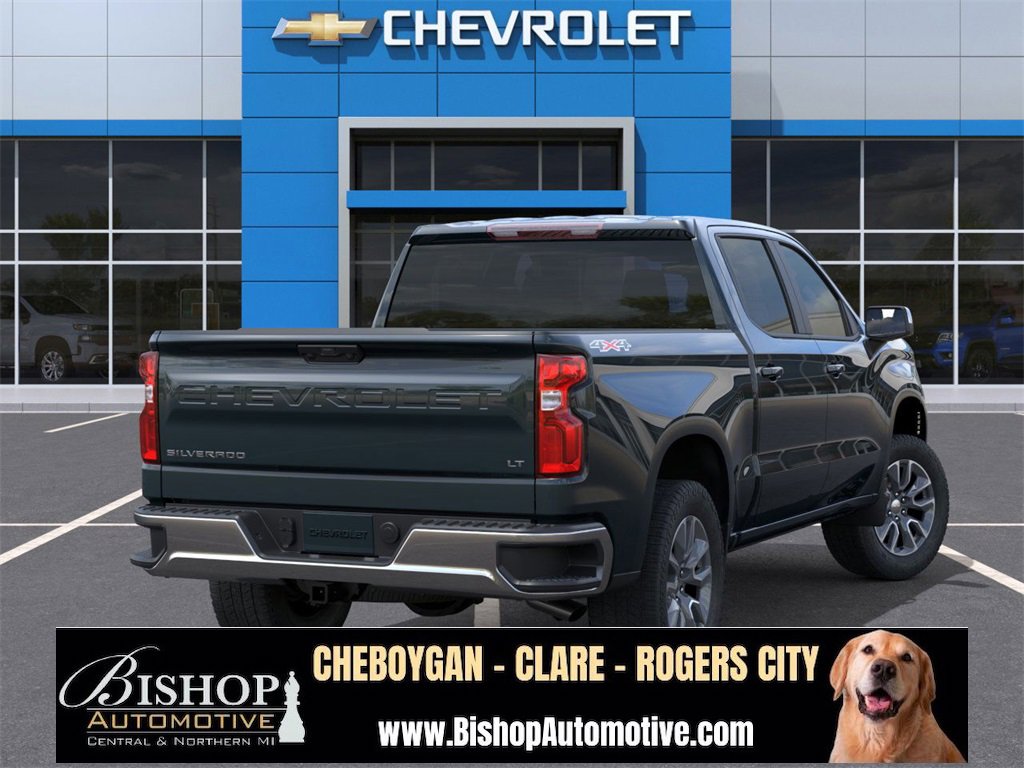 New 2026 Chevrolet Silverado 1500 LT image 4
