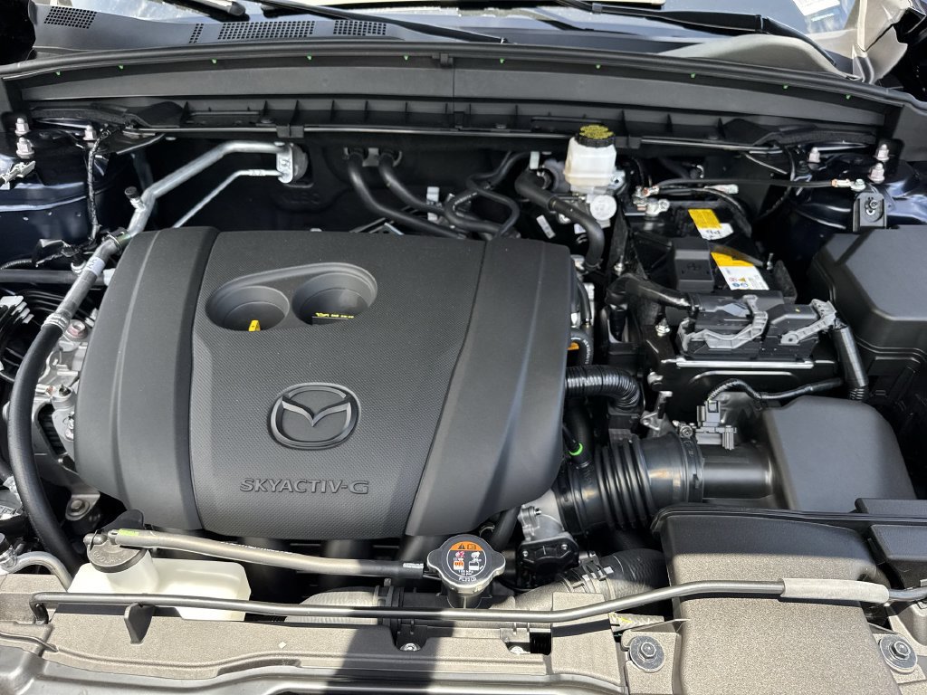New 2026 MAZDA CX-5 Select AWD/4WD image 57
