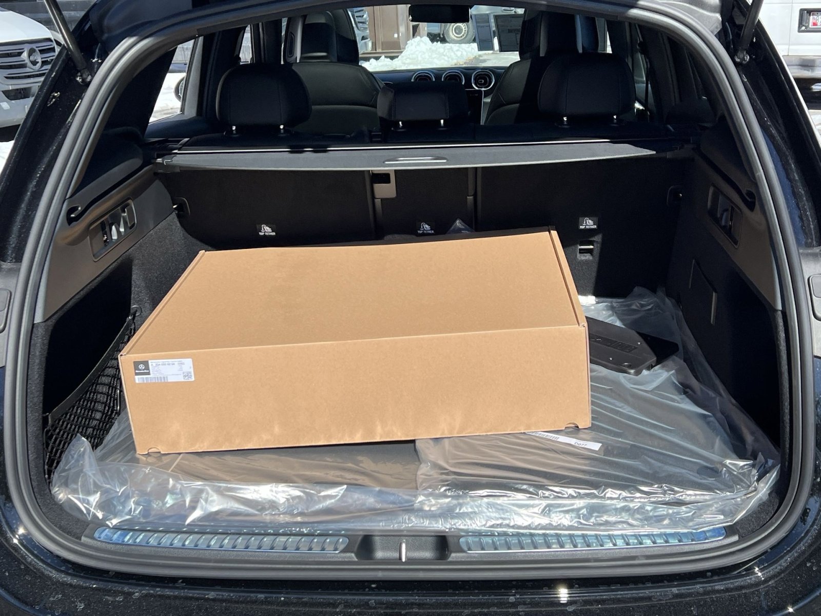 New 2026 Mercedes-Benz GLC 300 4MATIC image 24